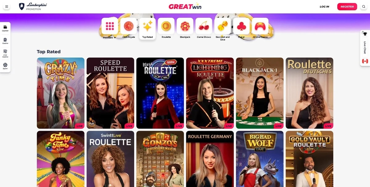 mobile app